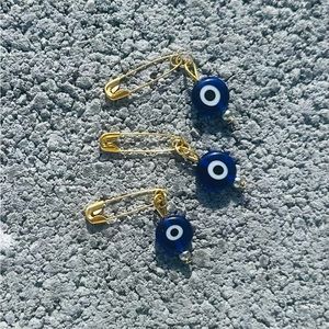 Evil eye pin 🧷 set